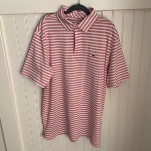 Vineyard Vines Performance Polo